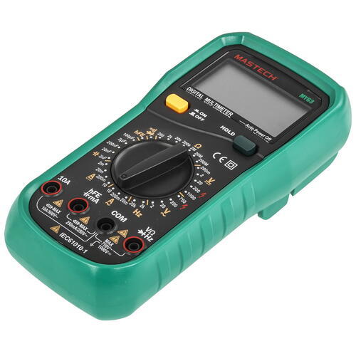 Купить Мультиметр Mastech MY63  1063810. Характеристики, отзывы и цены в Донецке