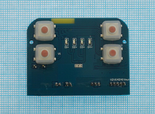 Купить Плата (Main) для лазерного нивелира FinePower LLG12-36-1  9023869. Характеристики, отзывы и цены в Донецке