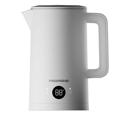 Купить Электрочайник РЕДМОНД KM245 белый  9242062. Характеристики, отзывы и цены в Донецке