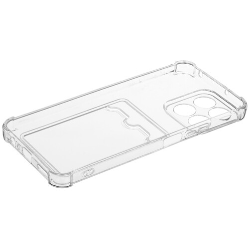 Купить Накладка  BoraSCO Bumper Case для HONOR X7c прозрачный  5609543. Характеристики, отзывы и цены в Донецке