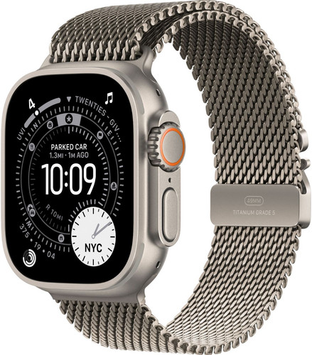 Купить Смарт-часы Apple Watch Ultra 3 49 mm  5640580. Характеристики, отзывы и цены в Донецке