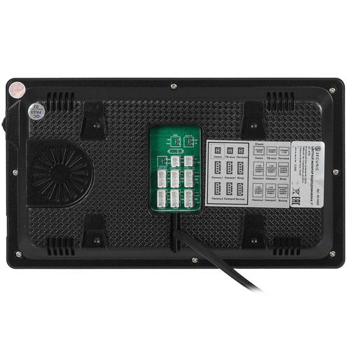 Купить 7" Монитор видеодомофона Securic 45-0435  9096226. Характеристики, отзывы и цены в Донецке