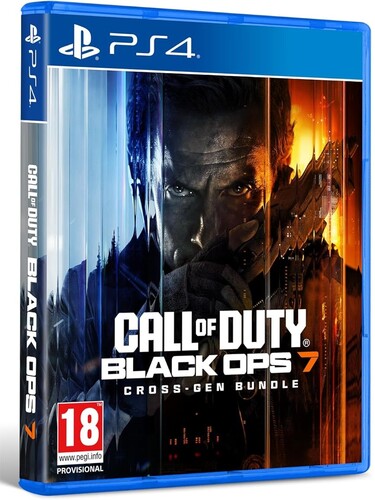 Купить Игра Call of Duty: Black Ops 7 (PS4, PS5)  5647772. Характеристики, отзывы и цены в Донецке