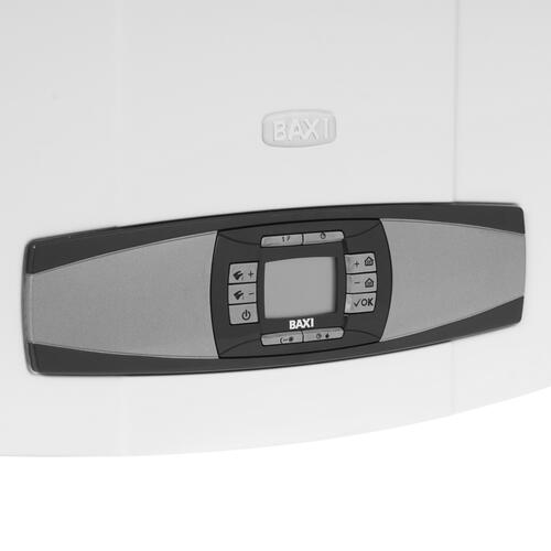 Купить Газовый котел Baxi LUNA-3 Comfort 1.310 Fi настенный  5317103. Характеристики, отзывы и цены в Донецке