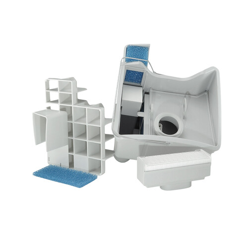 Купить Пылесос Thomas  Aquatic Onyx черный  5494604. Характеристики, отзывы и цены в Донецке