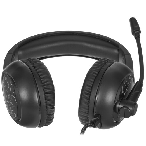 Купить Проводные наушники Oklick HS-L930G черный  4855652. Характеристики, отзывы и цены в Донецке