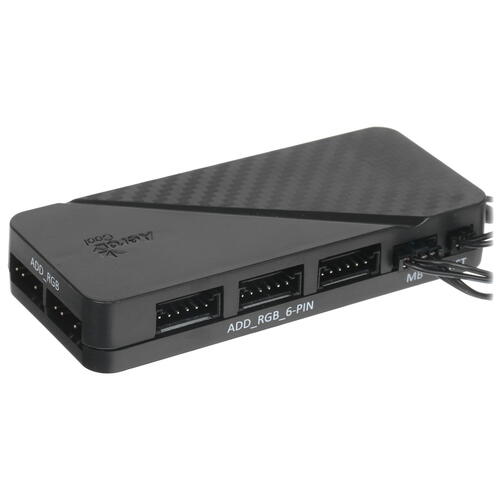 Купить Комплект вентиляторов Aerocool Duo 12 PRO  черный  1389388. Характеристики, отзывы и цены в Донецке