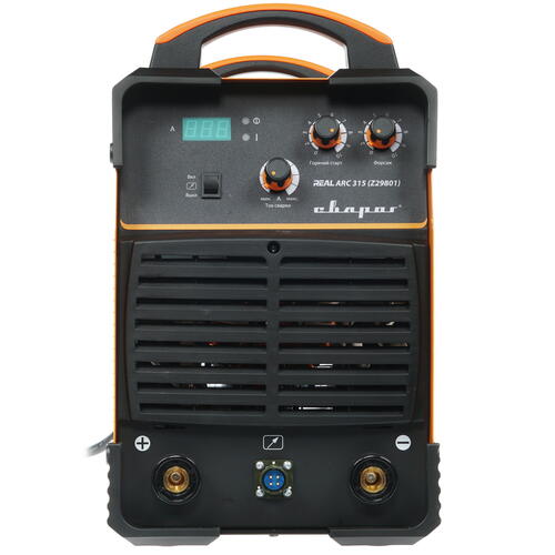 Купить Сварочный аппарат Сварог REAL ARC 315 (Z29801)  8120327. Характеристики, отзывы и цены в Донецке