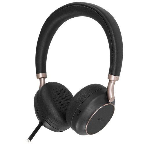 Купить Беспроводные наушники Yealink BH76 with Charging Stand UC черный 2024  5486920. Характеристики, отзывы и цены в Донецке