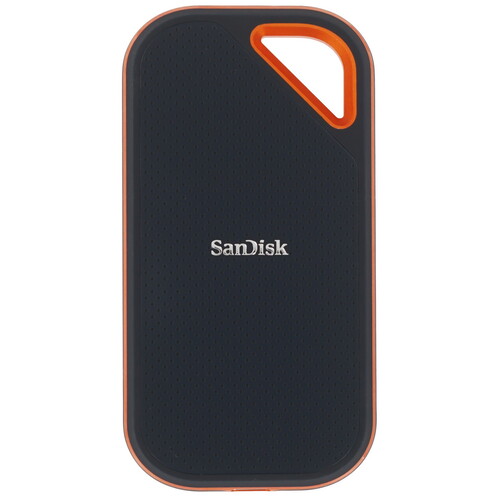 Купить 2000 ГБ Внешний SSD SanDisk Extreme PRO Portable  9910427. Характеристики, отзывы и цены в Донецке