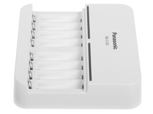 Купить Зарядное устройство Panasonic Basic BQ-CC63E  1259479. Характеристики, отзывы и цены в Донецке