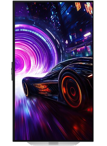 Купить 32" Монитор Samsung Odyssey OLED G8 G81SF S32FG812SI серебристый  5620054. Характеристики, отзывы и цены в Донецке