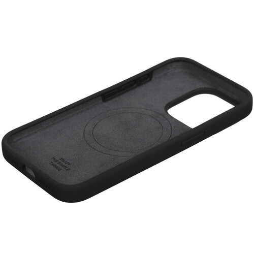 Купить Накладка  COMMO Shield для Apple iPhone 15 Pro черный  5489872. Характеристики, отзывы и цены в Донецке