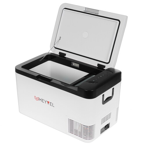 Купить Холодильник автомобильный Meyvel AF-G25 серый  5350076. Характеристики, отзывы и цены в Донецке
