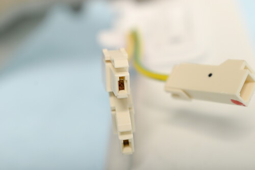 Купить Боковая часть левой дверцы (Холодильная камера) для холодильника DEXP RF-MN622DMA  9992397. Характеристики, отзывы и цены в Донецке