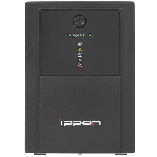 Купить ИБП Ippon Back Basic 1500  1687687. Характеристики, отзывы и цены в Донецке