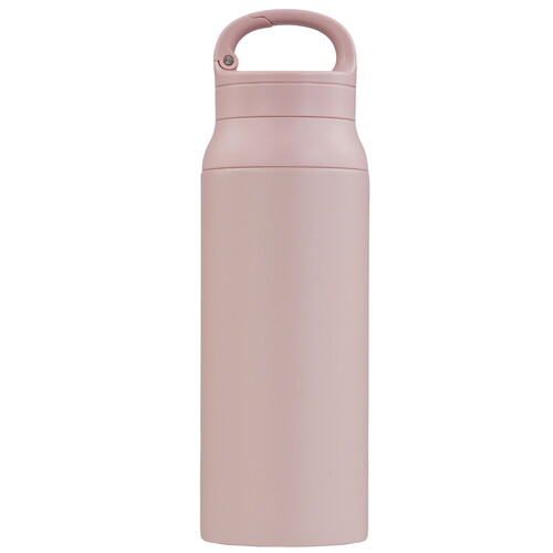 Купить Термокружка THERMOcafe TCSB-600SY розовый  9197883. Характеристики, отзывы и цены в Донецке