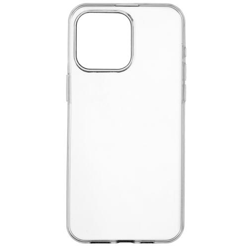 Купить Накладка  Aceline Silicone для Apple iPhone 15 Pro Max прозрачный  5423957. Характеристики, отзывы и цены в Донецке
