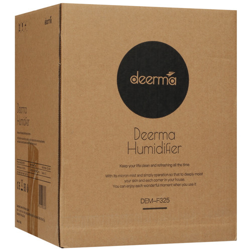 Купить Увлажнитель воздуха Deerma Humidifier DEM-F325  8193368. Характеристики, отзывы и цены в Донецке