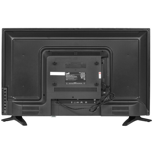 Купить 31.5" (80 см) Телевизор Leff 32H690T черный  9229058. Характеристики, отзывы и цены в Донецке