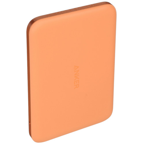 Купить Портативный аккумулятор Anker Nano A1665 оранжевый  5922249. Характеристики, отзывы и цены в Донецке