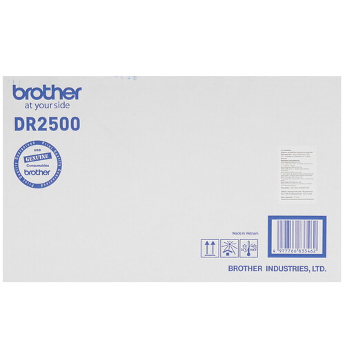Купить Фотобарабан Brother DR-2500  5451932. Характеристики, отзывы и цены в Донецке