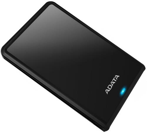 Купить 1 ТБ Внешний HDD ADATA HV620 Slim [AHV620S-1TU31-CBK]  1291270. Характеристики, отзывы и цены в Донецке