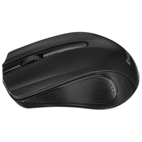Купить Мышь беспроводная ExeGate SR-9023 [EX279045RUS] черный  5354984. Характеристики, отзывы и цены в Донецке