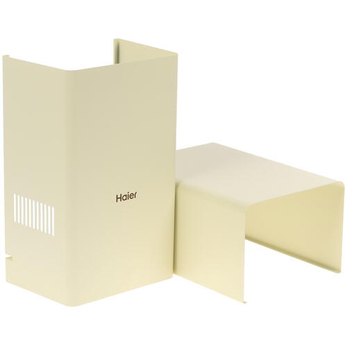 Купить Вытяжка каминная Haier HVX-W671ATQBC бежевый/золотистый  5301746. Характеристики, отзывы и цены в Донецке