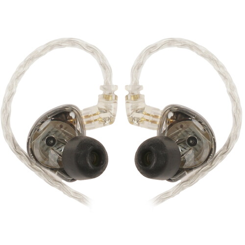 Купить Проводные наушники KZ PR1 PRO серый 2023  5605113. Характеристики, отзывы и цены в Донецке