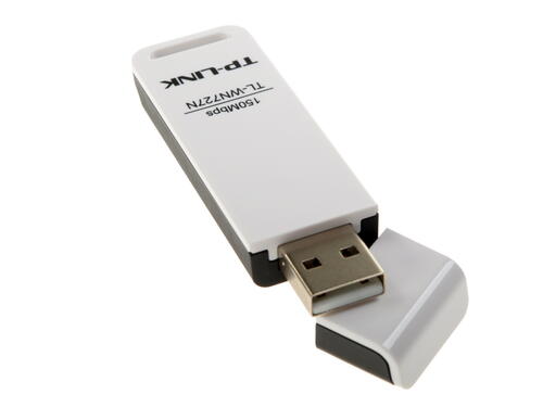 Купить Wi-Fi адаптер TP-LINK TL-WN727N  0151302. Характеристики, отзывы и цены в Донецке