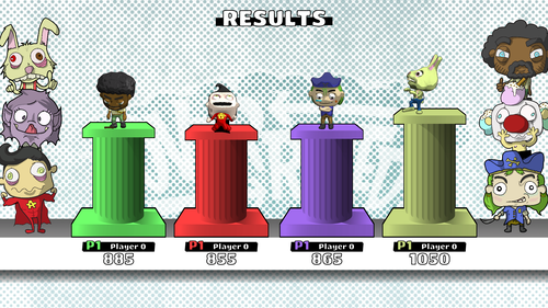 Купить Игра Overruled! (Steam)  5618151. Характеристики, отзывы и цены в Донецке