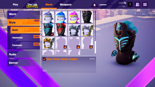 Купить Дополнение для игры Worms Rumble - Honor and Death Pack (Steam)  5618220. Характеристики, отзывы и цены в Донецке