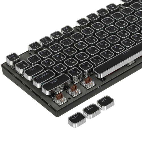Купить Клавиатура  проводная GMNG GG-KB815X  9299391. Характеристики, отзывы и цены в Донецке