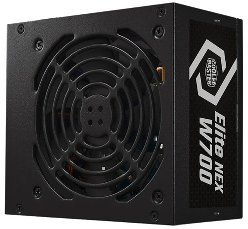 Купить Блок питания Cooler Master ELITE NEX White W700 230V [MPW-7001-ACBW-BEU] черный  5638046. Характеристики, отзывы и цены в Донецке
