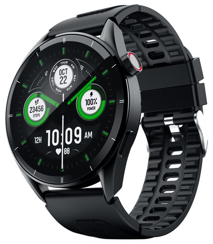Купить Смарт-часы Tecno Watch Pro 3  5632319. Характеристики, отзывы и цены в Донецке