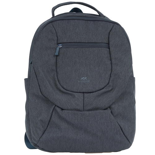 Купить 15.6" Рюкзак RIVACASE 7761 серый  5451899. Характеристики, отзывы и цены в Донецке