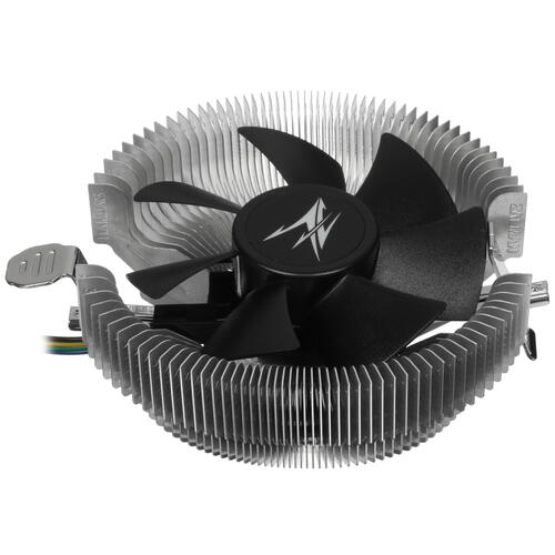 Купить Кулер для процессора ZALMAN CNPS80G Rev.3  5082815. Характеристики, отзывы и цены в Донецке