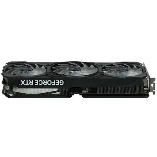 Купить Видеокарта KFA2 GeForce RTX 5060 Ti X-series OC 3FAN RGB Black  5632493. Характеристики, отзывы и цены в Донецке