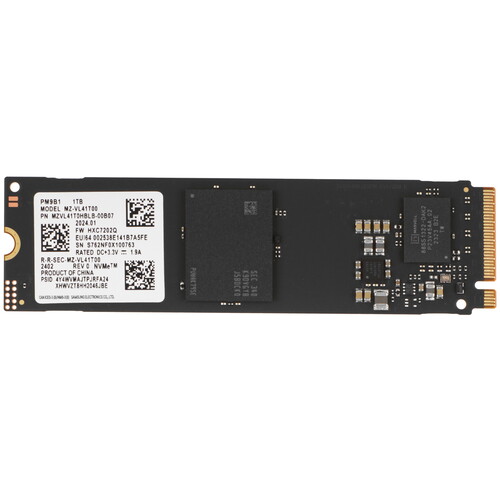 Купить 1000 ГБ M.2 NVMe накопитель Samsung PM9B1  5605481. Характеристики, отзывы и цены в Донецке