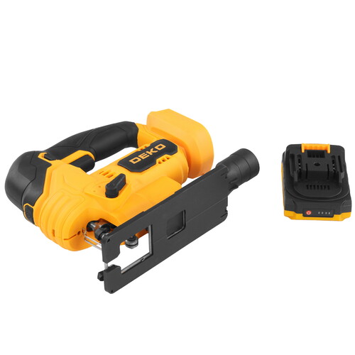 Купить Электрический лобзик DEKO DKJS20V Max  5616598. Характеристики, отзывы и цены в Донецке