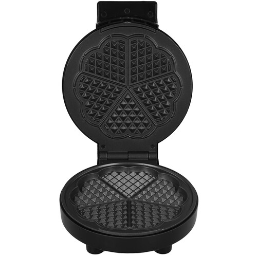 Купить Вафельница Kitfort КТ-5609 черный  9285126. Характеристики, отзывы и цены в Донецке