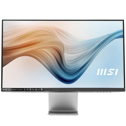 Купить 27" Монитор MSI Modern MD271UL серый  5092921. Характеристики, отзывы и цены в Донецке