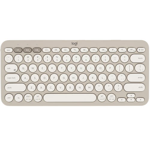 Купить Клавиатура беспроводная Logitech K380 [920-011139]  5464655. Характеристики, отзывы и цены в Донецке