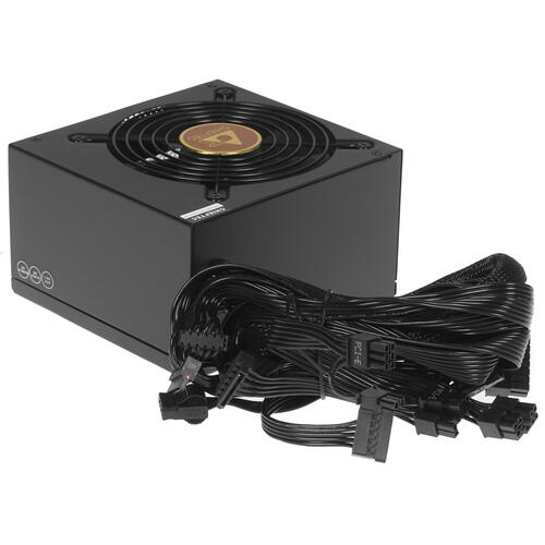 Купить Блок питания Chieftec Proton 600W [BDF-600S] черный  1215333. Характеристики, отзывы и цены в Донецке