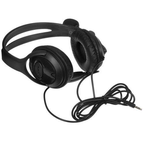 Купить Проводные наушники Aceline AH-217 черный  9073672. Характеристики, отзывы и цены в Донецке