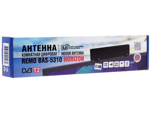 Купить ТВ-Антенна РЭМО-Bas 5310 Horizon USB  1052360. Характеристики, отзывы и цены в Донецке