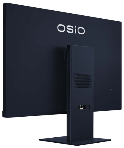 Купить 23.8" Моноблок OSIO BaseLine B240i  5646999. Характеристики, отзывы и цены в Донецке