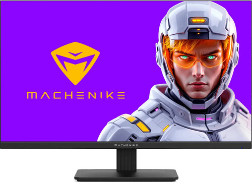 Купить 23.8" Монитор Machenike MJF24F200 черный  9285451. Характеристики, отзывы и цены в Донецке