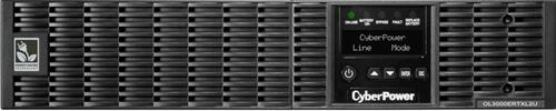 Купить ИБП CyberPower OL3000ERTXL2U  1103487. Характеристики, отзывы и цены в Донецке